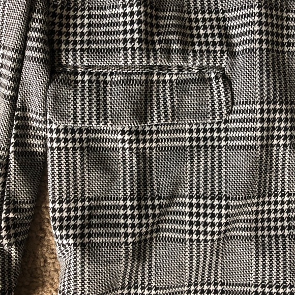 Houndstooth blazer - Picture 4 of 4